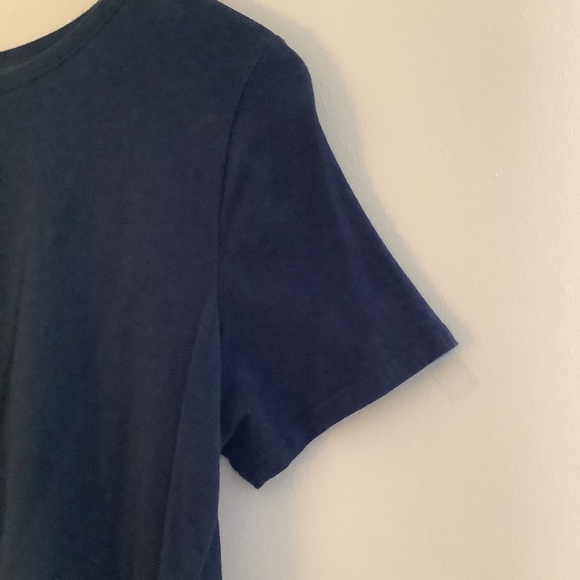 JF Navy Blue Swing T-shirt - Picture 2 of 4